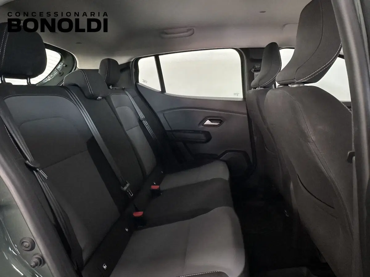 Dacia Sandero usata a Brescia (17)