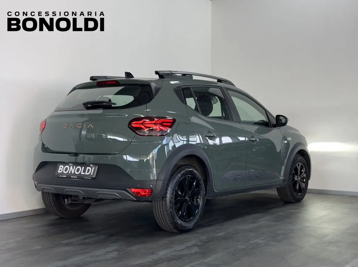Dacia Sandero usata a Brescia (18)