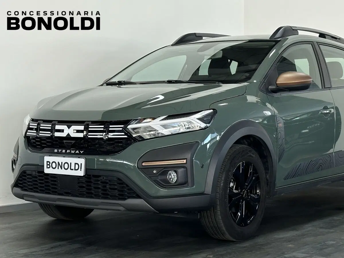 Dacia Sandero usata a Brescia (2)