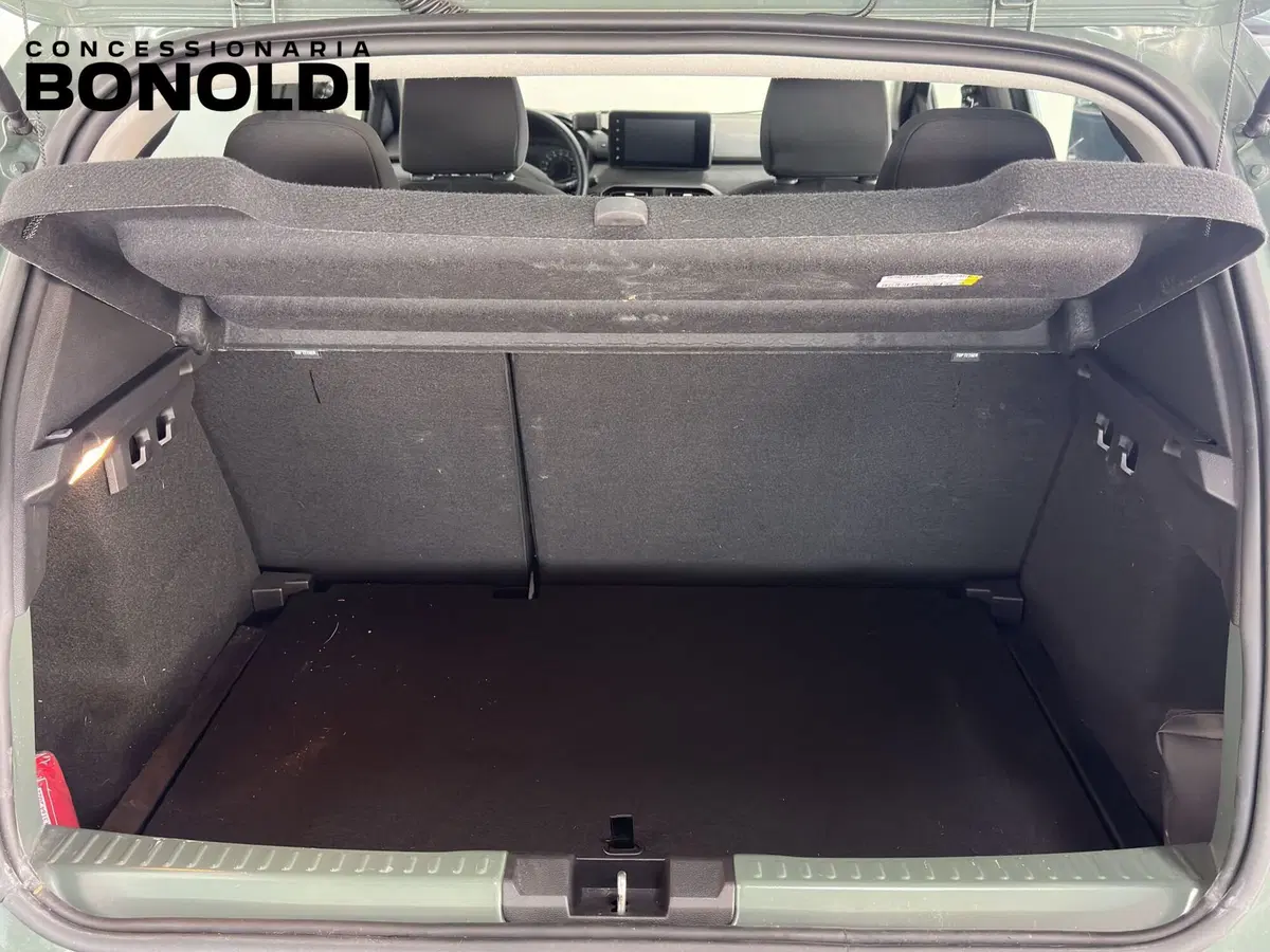 Dacia Sandero usata a Brescia (20)