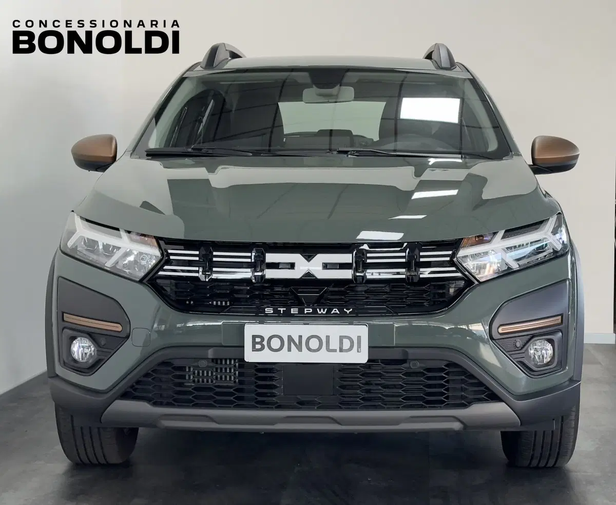 Dacia Sandero usata a Brescia (3)