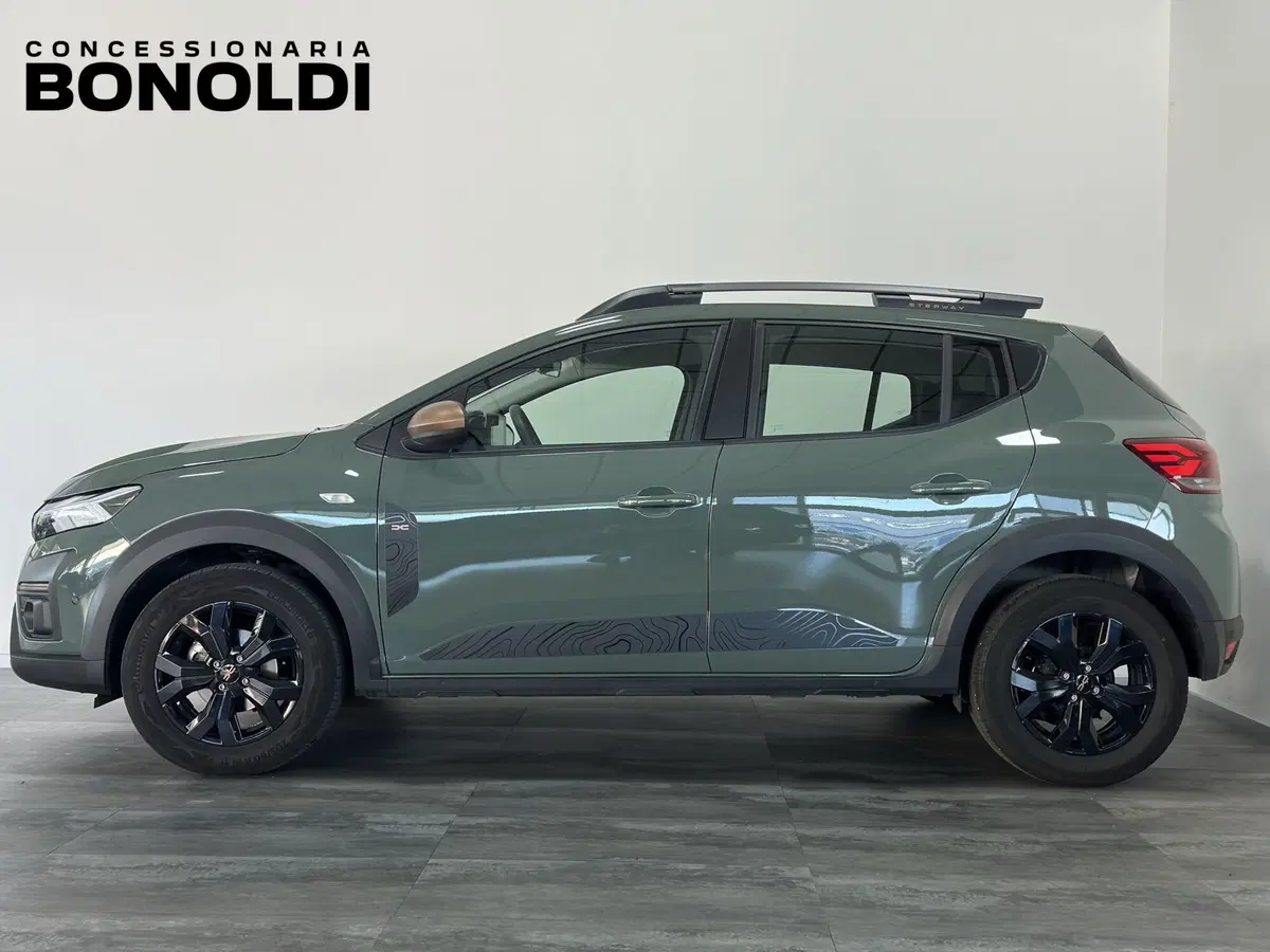 Dacia Sandero usata a Brescia (4)