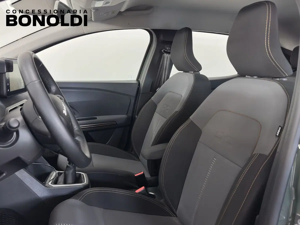 Dacia Sandero usata a Brescia (6)