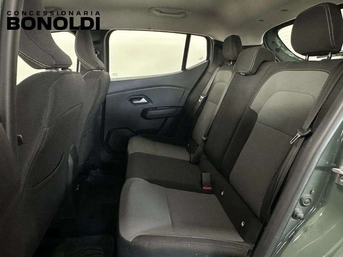Dacia Sandero usata a Brescia (9)