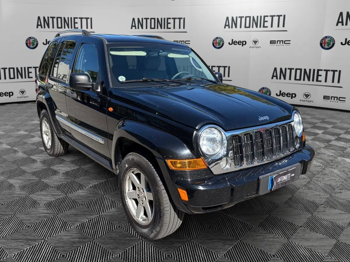 Jeep Cherokee usata a Ancona (3)