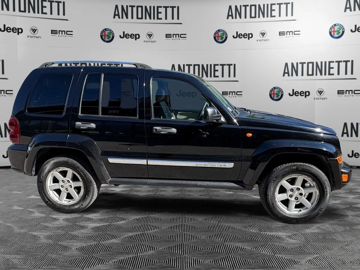 Jeep Cherokee usata a Ancona (4)