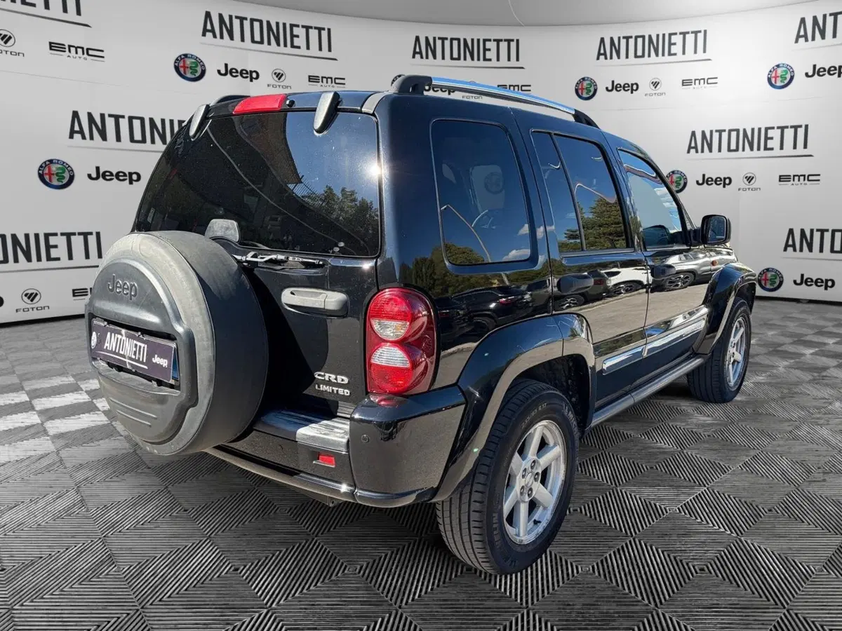 Jeep Cherokee usata a Ancona (5)