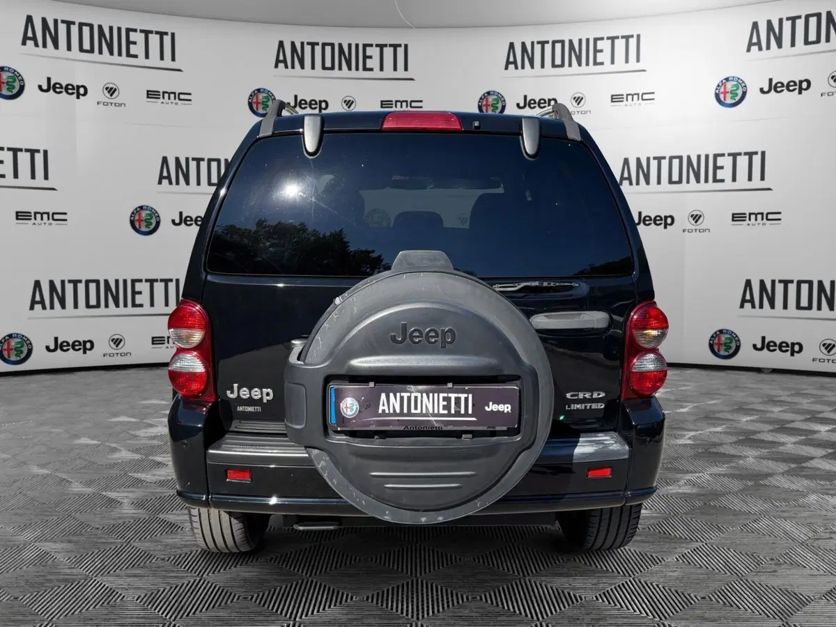 Jeep Cherokee usata a Ancona (6)