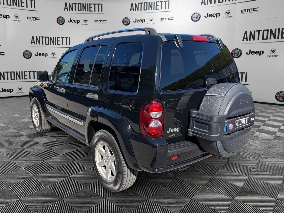 Jeep Cherokee usata a Ancona (7)