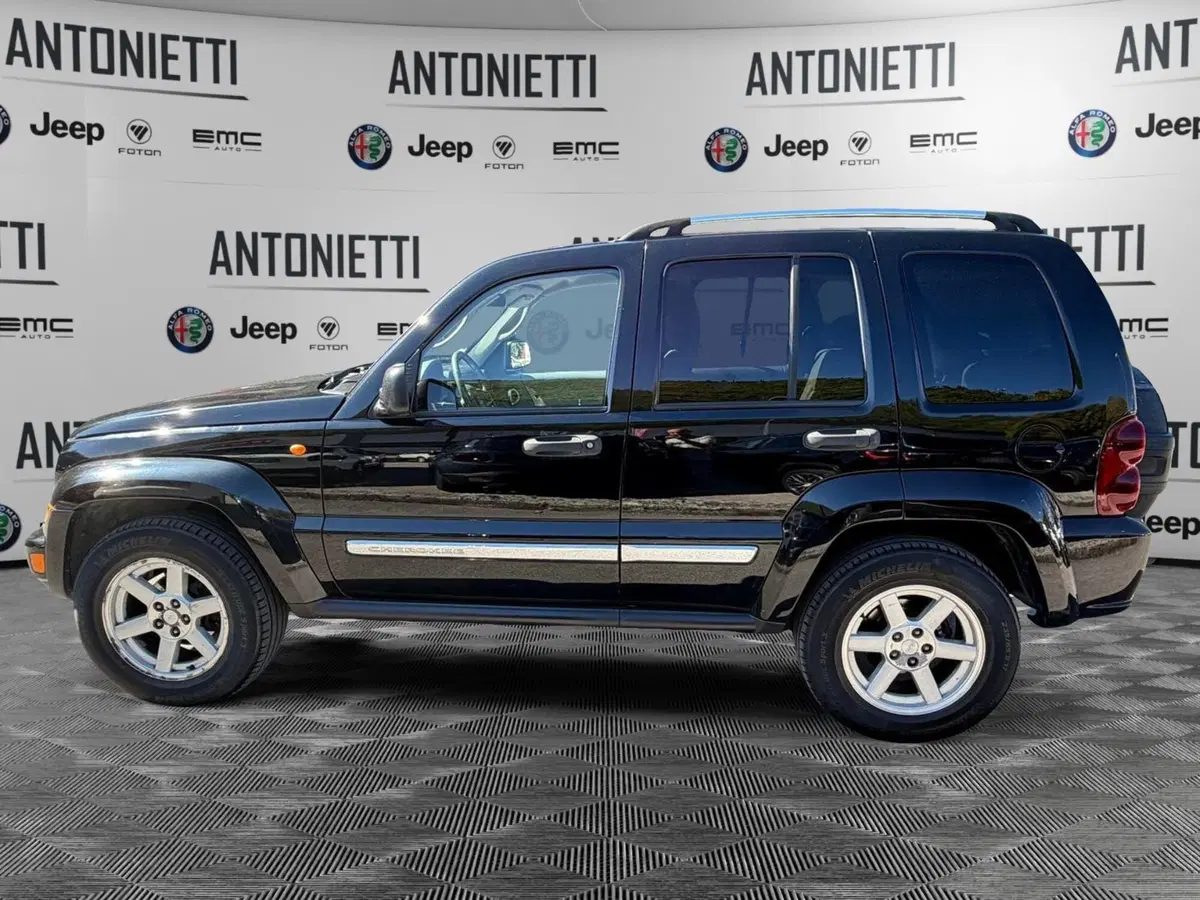 Jeep Cherokee usata a Ancona (8)