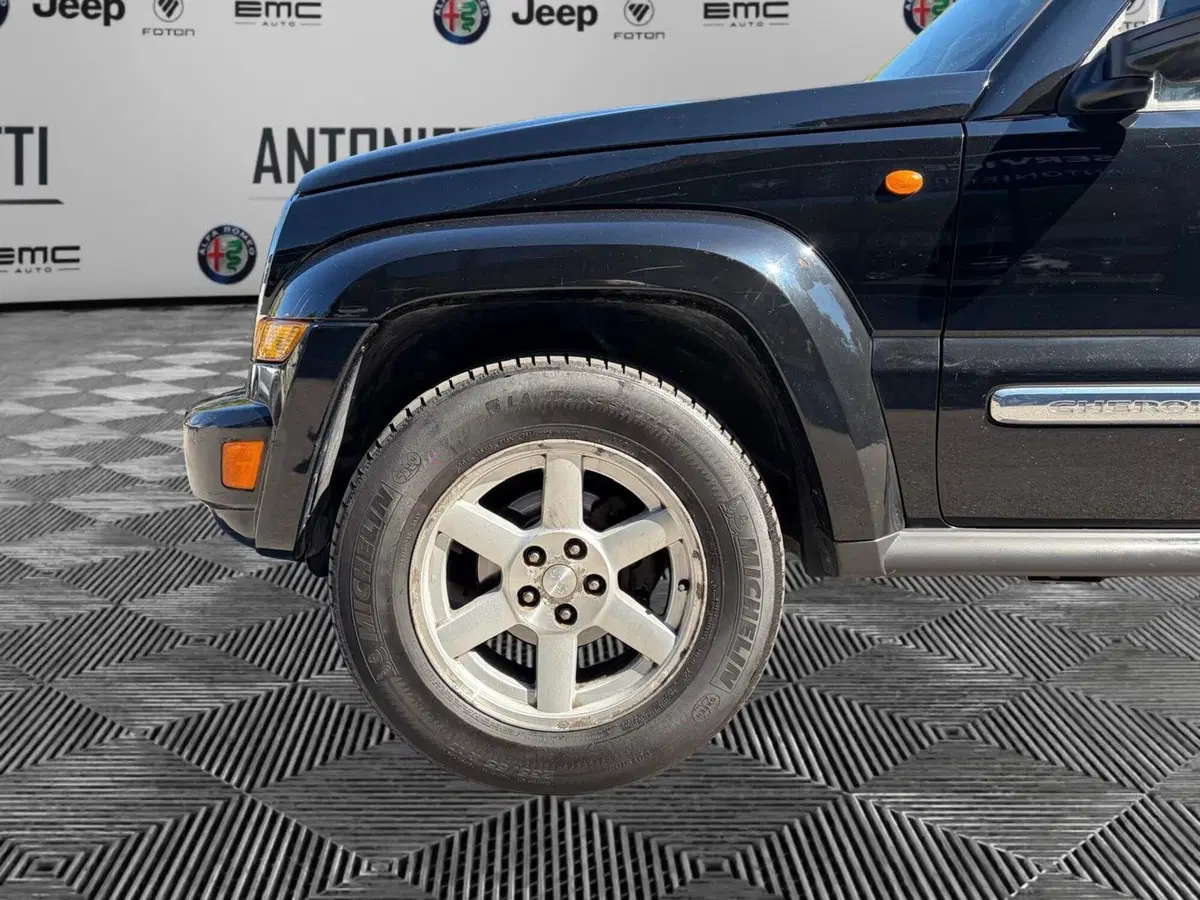 Jeep Cherokee usata a Ancona (9)
