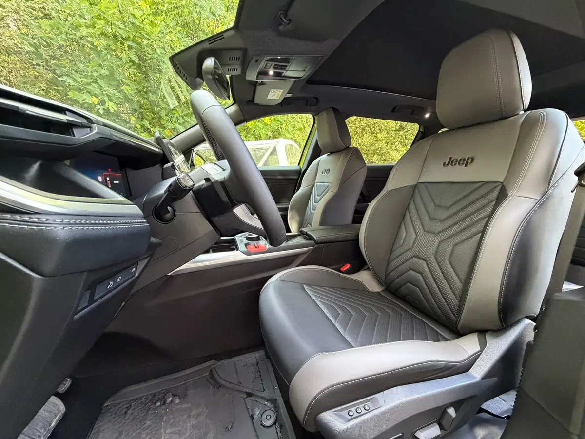 Jeep Compass usata a Ancona (10)