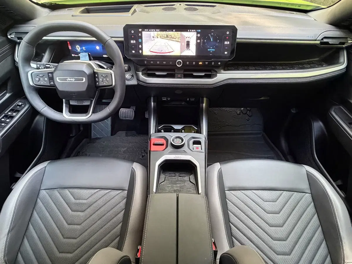 Jeep Compass usata a Ancona (11)