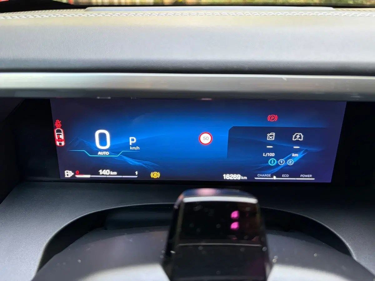 Jeep Compass usata a Ancona (13)