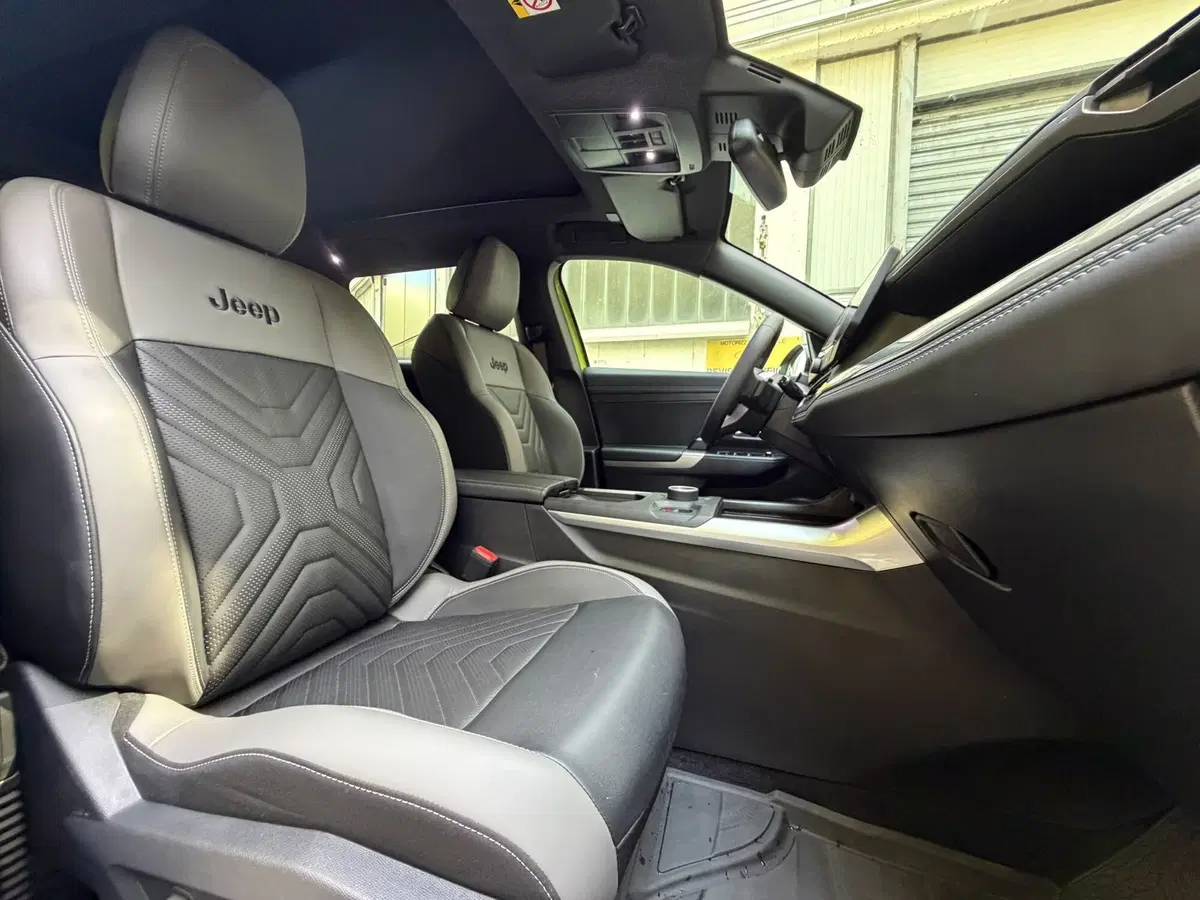 Jeep Compass usata a Ancona (15)