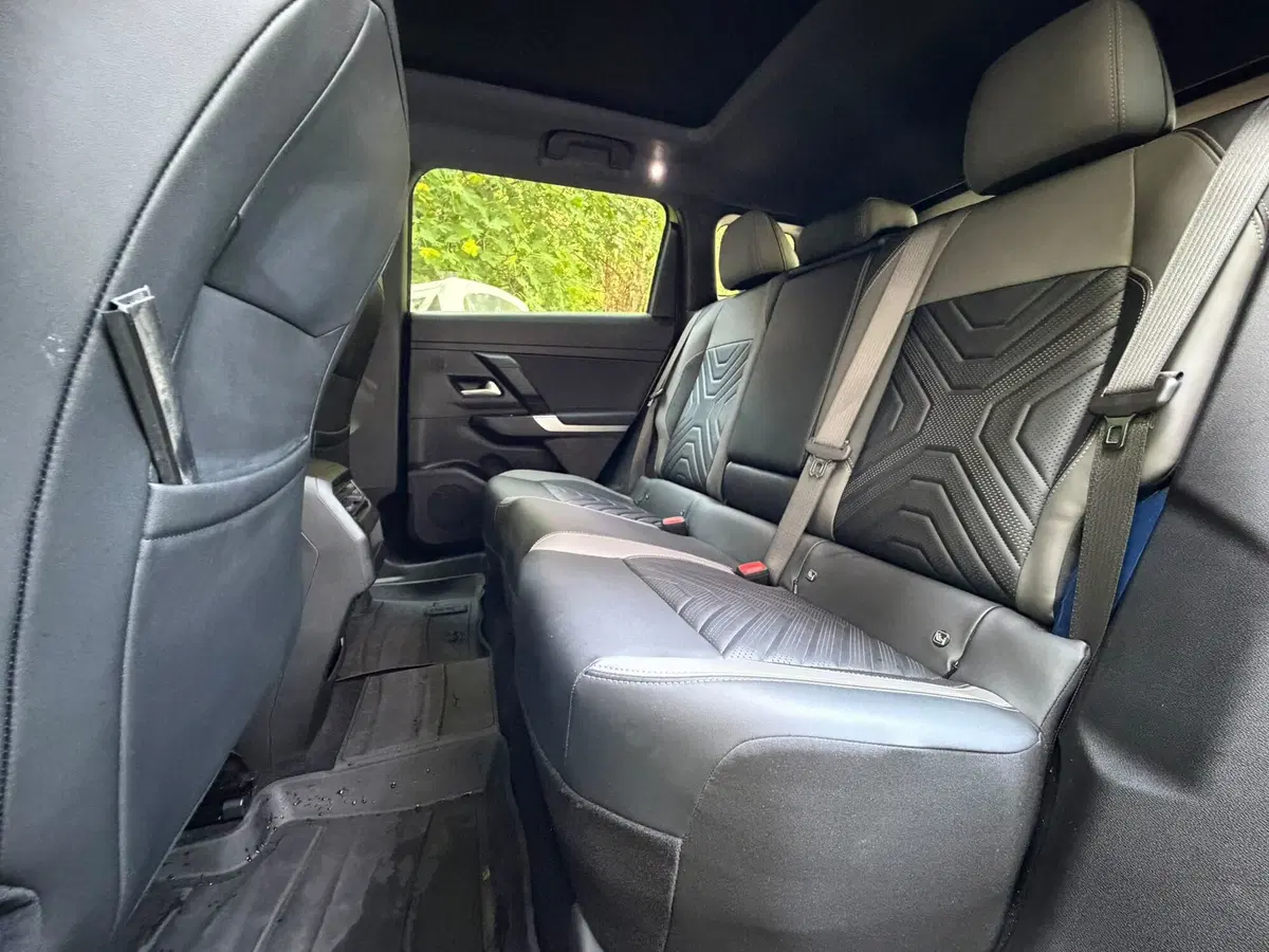 Jeep Compass usata a Ancona (17)