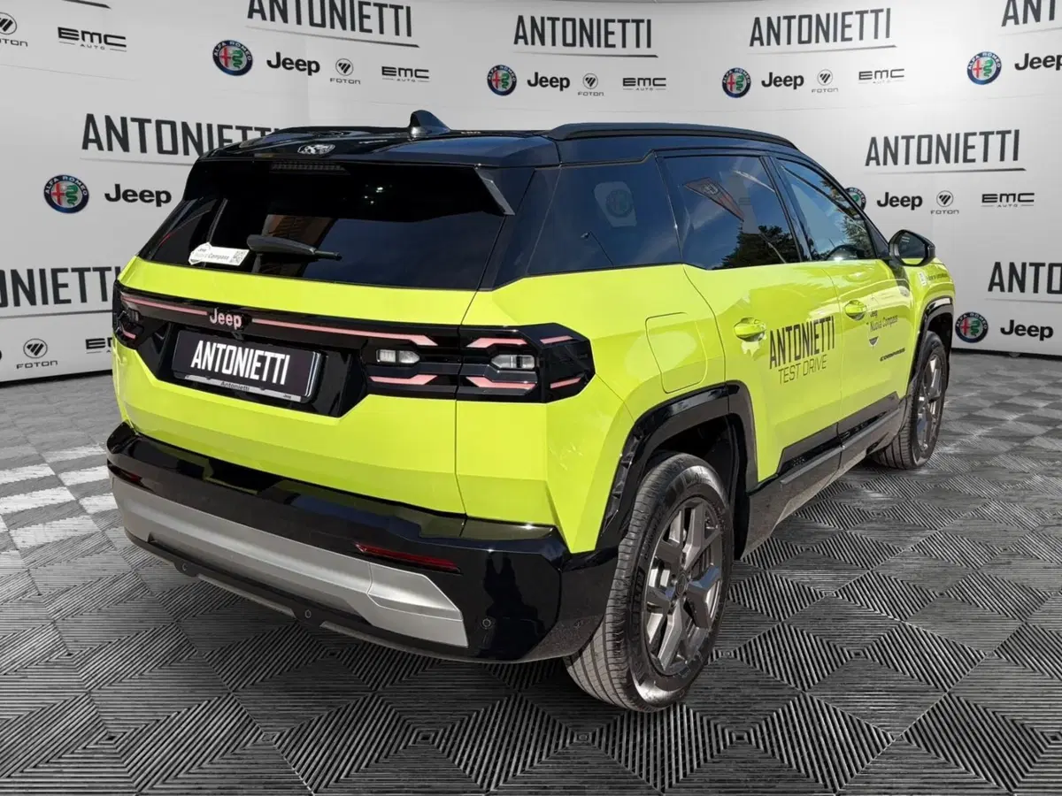 Jeep Compass usata a Ancona (5)