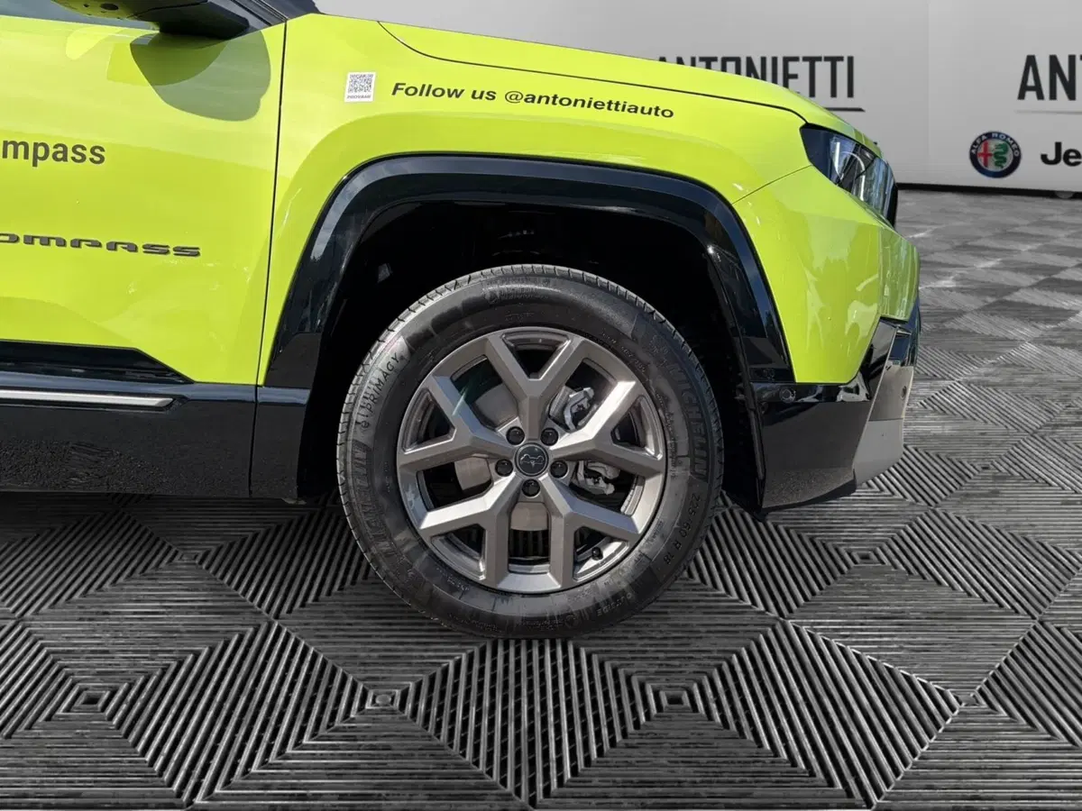 Jeep Compass usata a Ancona (9)