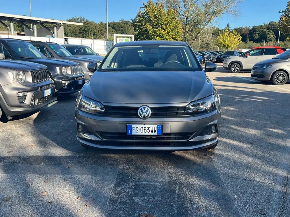 Volkswagen Polo usata a Frosinone