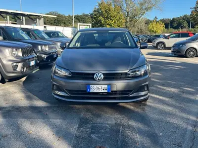 Volkswagen Polo 1.0 MPI 5p. Comfortline BlueMotion Technology del 2018 usata a Ceccano