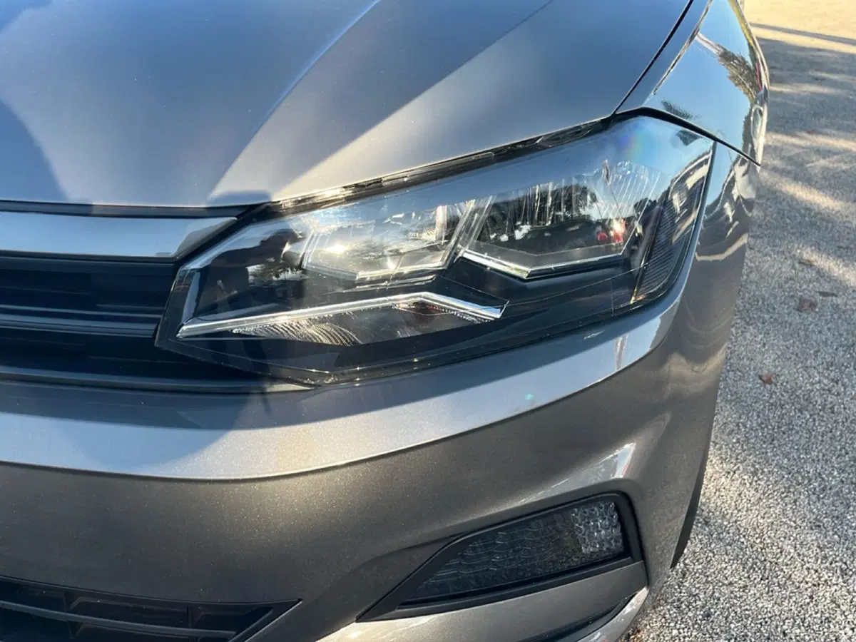 Volkswagen Polo usata a Frosinone (10)