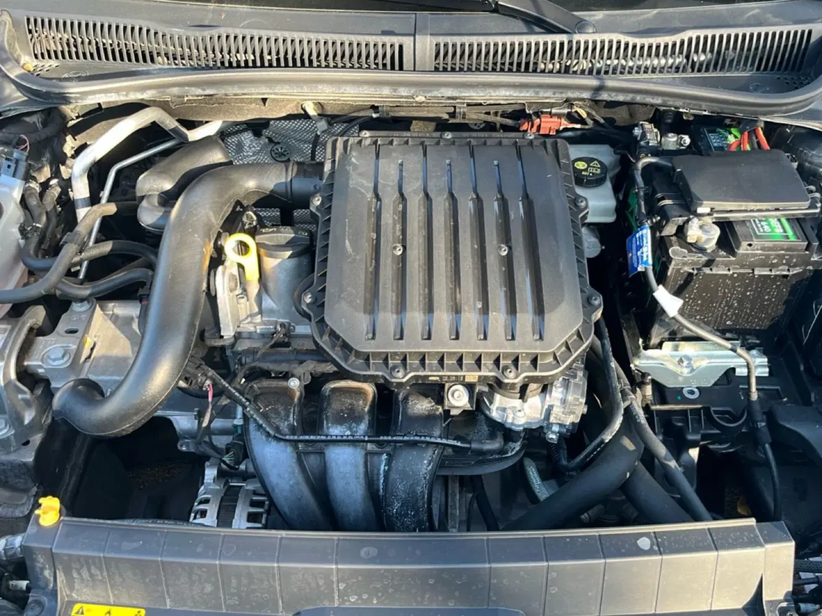 Volkswagen Polo usata a Frosinone (14)