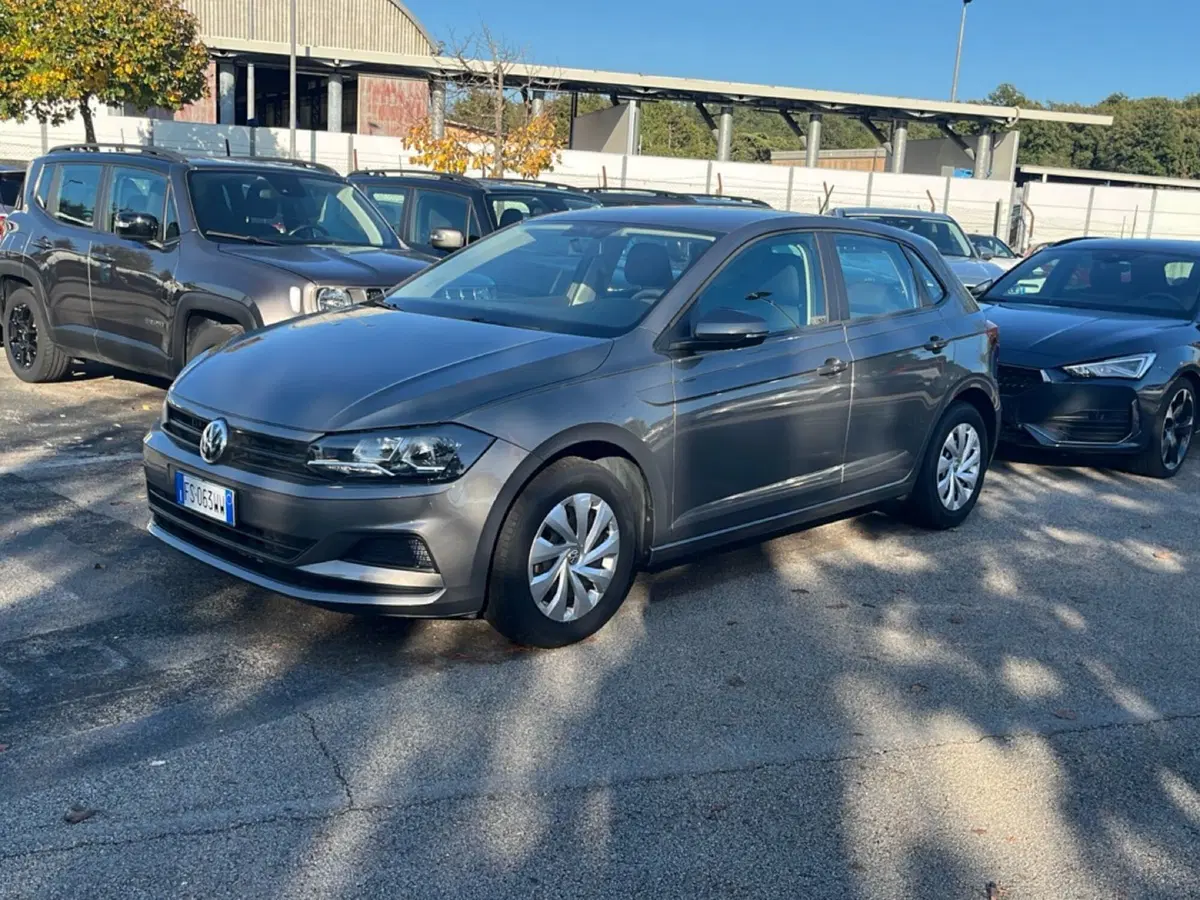 Volkswagen Polo usata a Frosinone (2)