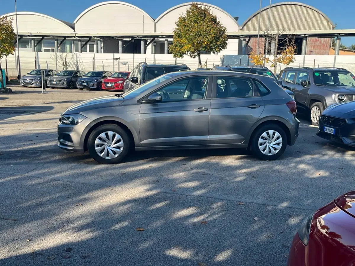 Volkswagen Polo usata a Frosinone (3)