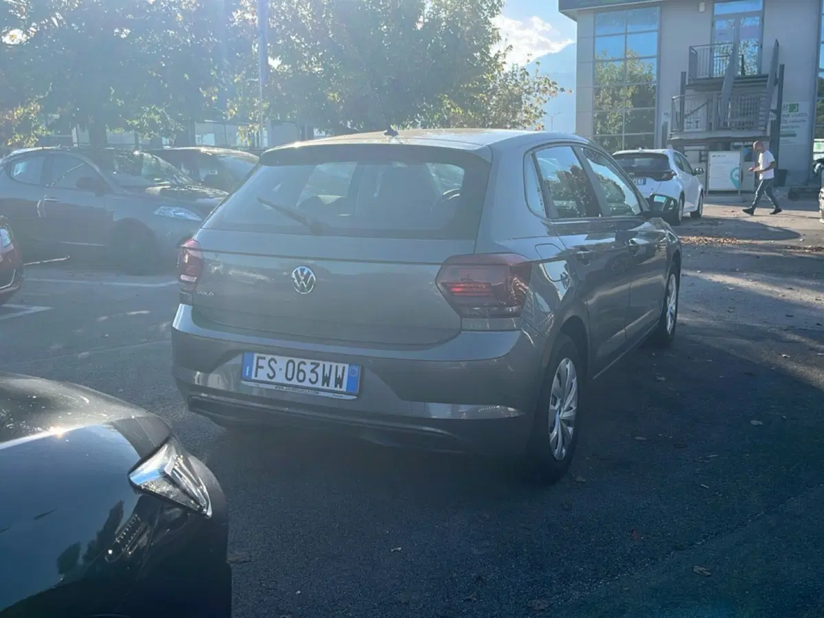 Volkswagen Polo usata a Frosinone (4)