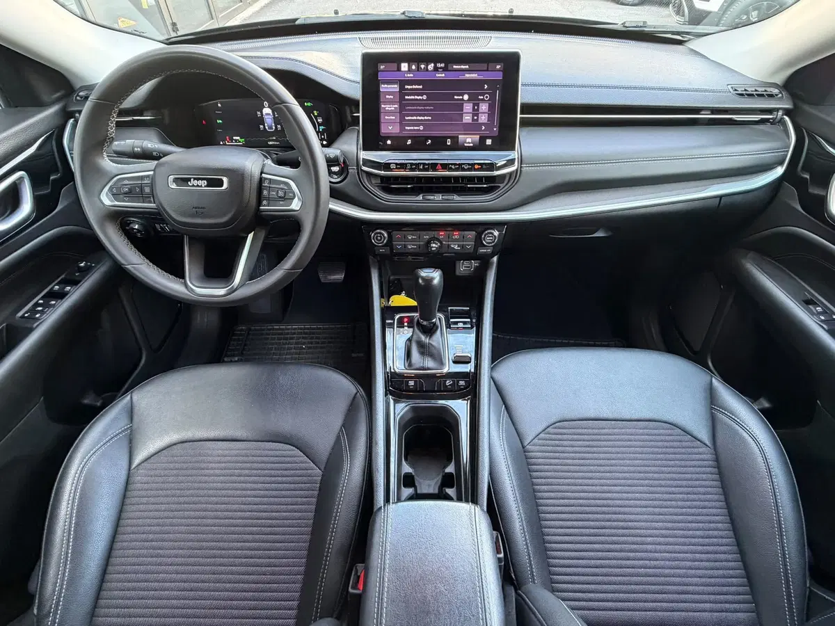 Jeep Compass usata a Ancona (10)