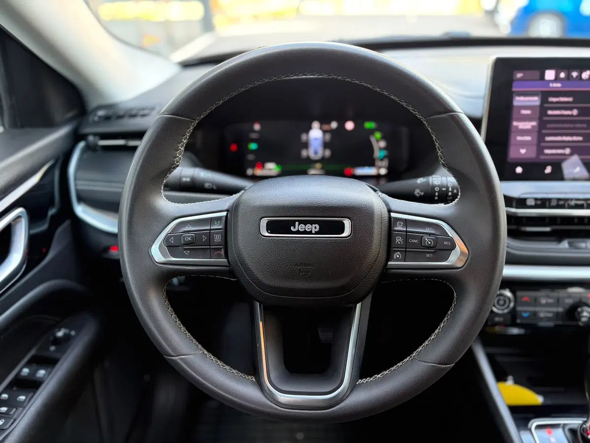 Jeep Compass usata a Ancona (11)