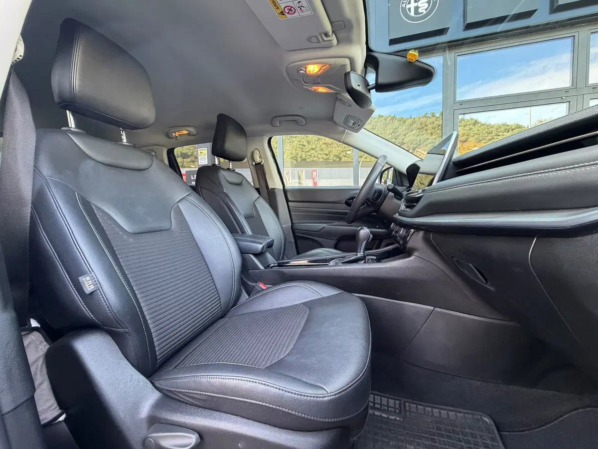 Jeep Compass usata a Ancona (15)