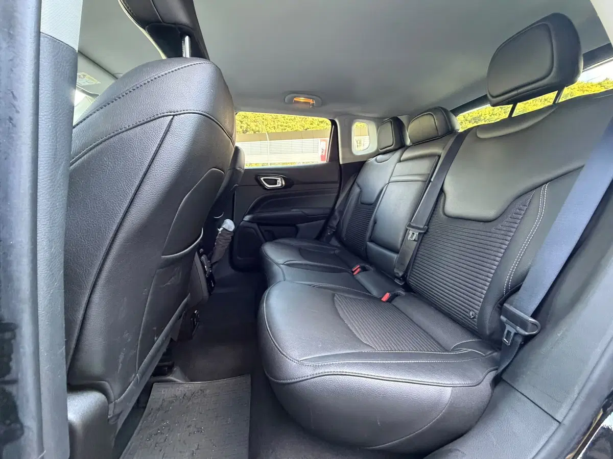 Jeep Compass usata a Ancona (16)