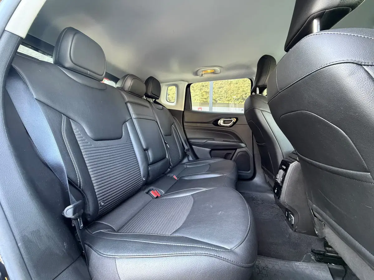 Jeep Compass usata a Ancona (17)