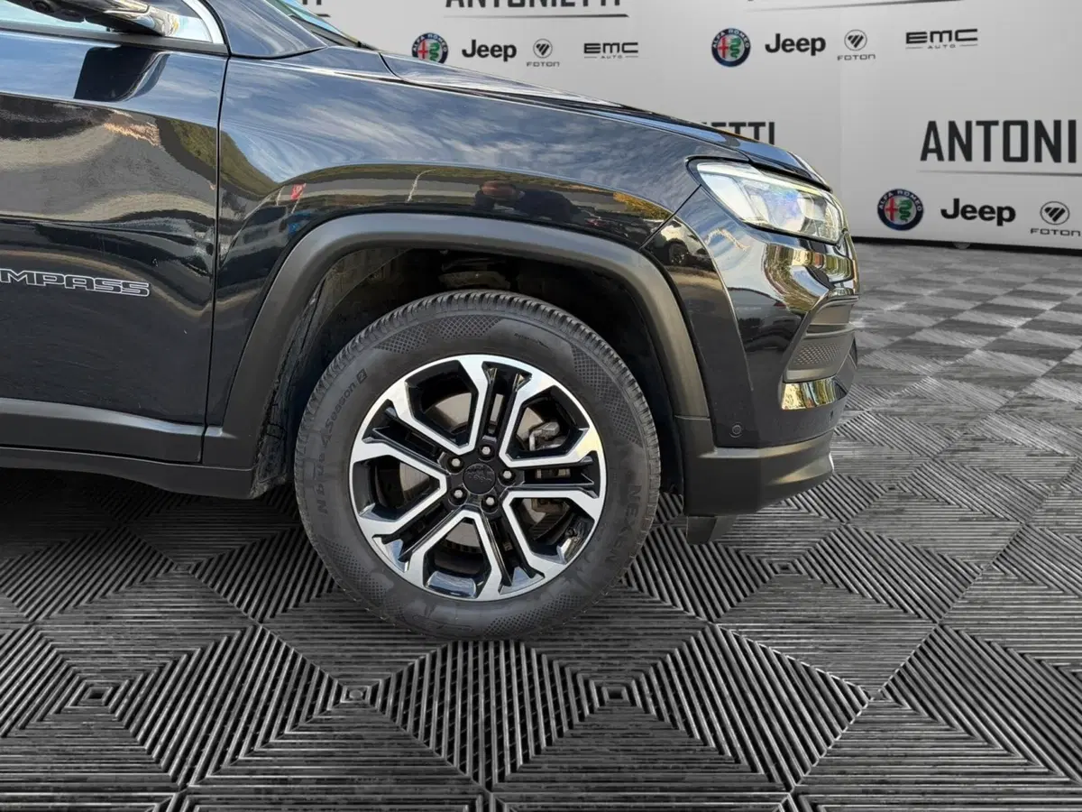 Jeep Compass usata a Ancona (19)