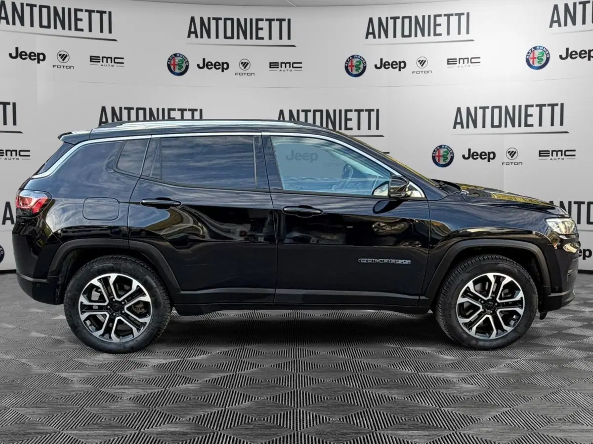 Jeep Compass usata a Ancona (4)