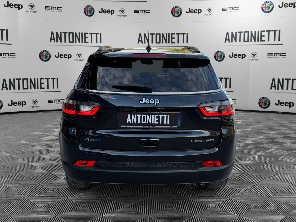 Jeep Compass usata a Ancona (6)