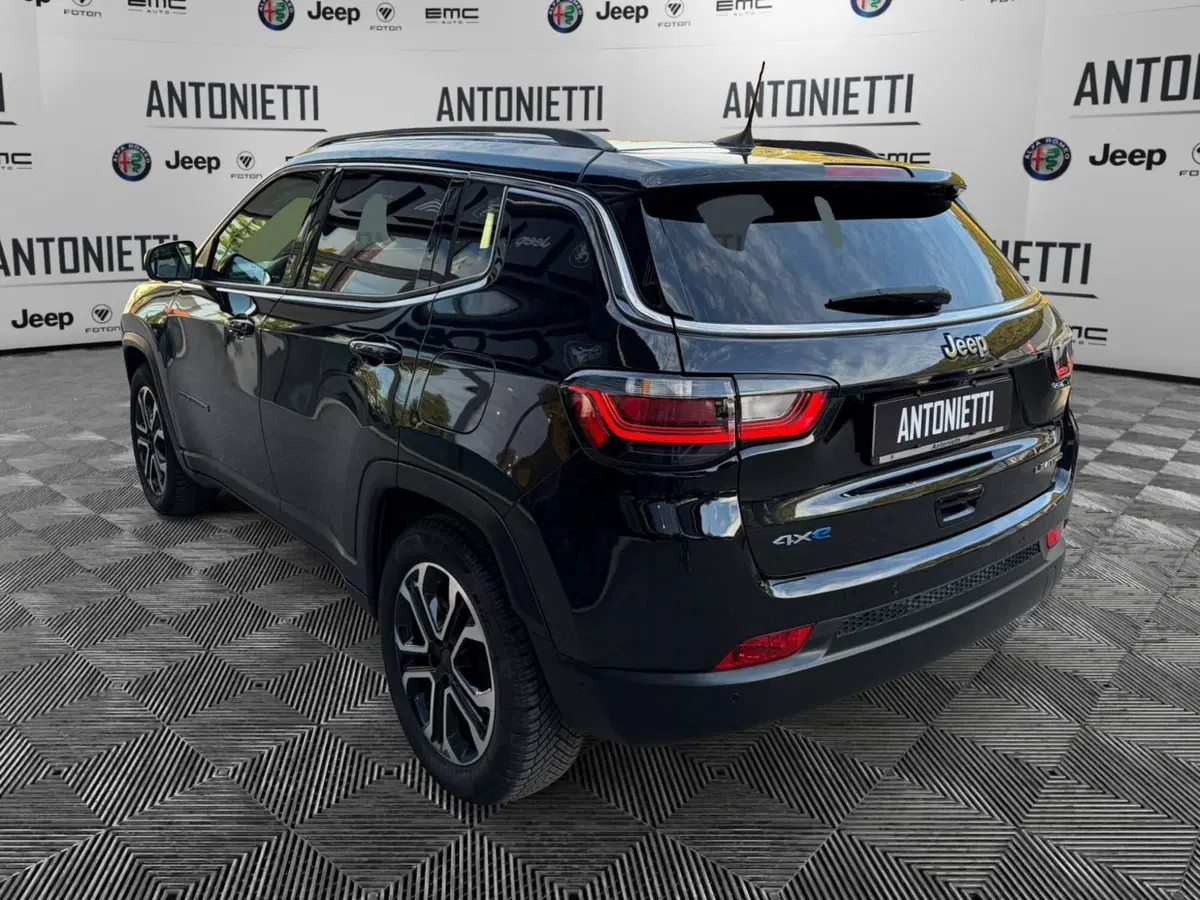 Jeep Compass usata a Ancona (7)