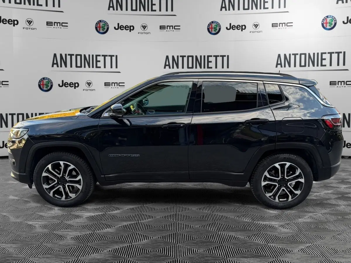 Jeep Compass usata a Ancona (8)