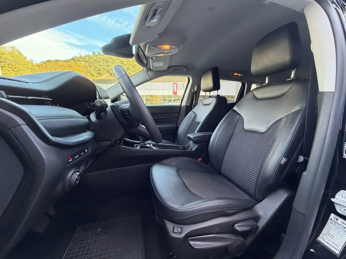 Jeep Compass usata a Ancona (9)