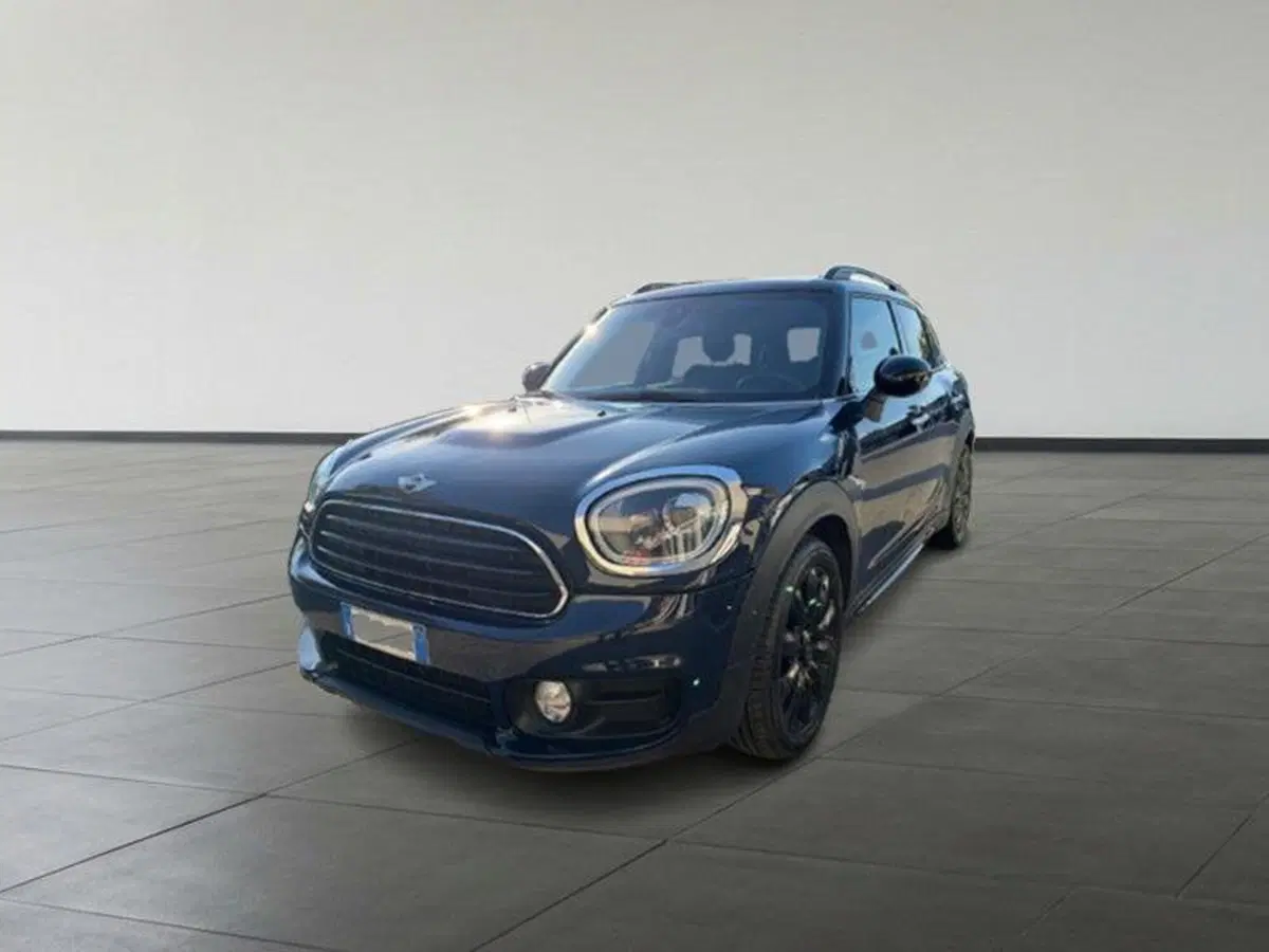 MINI Mini Countryman usata a Firenze