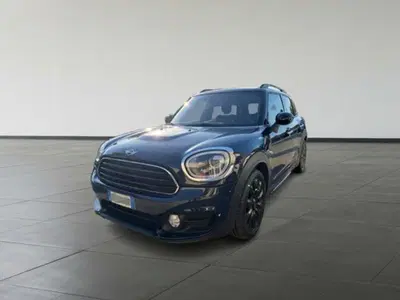 MINI Mini Countryman 2.0 Cooper D Hype Countryman del 2017 usata a Sesto Fiorentino