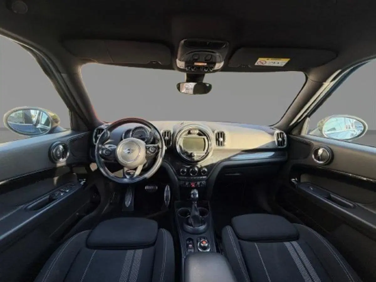 MINI Mini Countryman usata a Firenze (10)