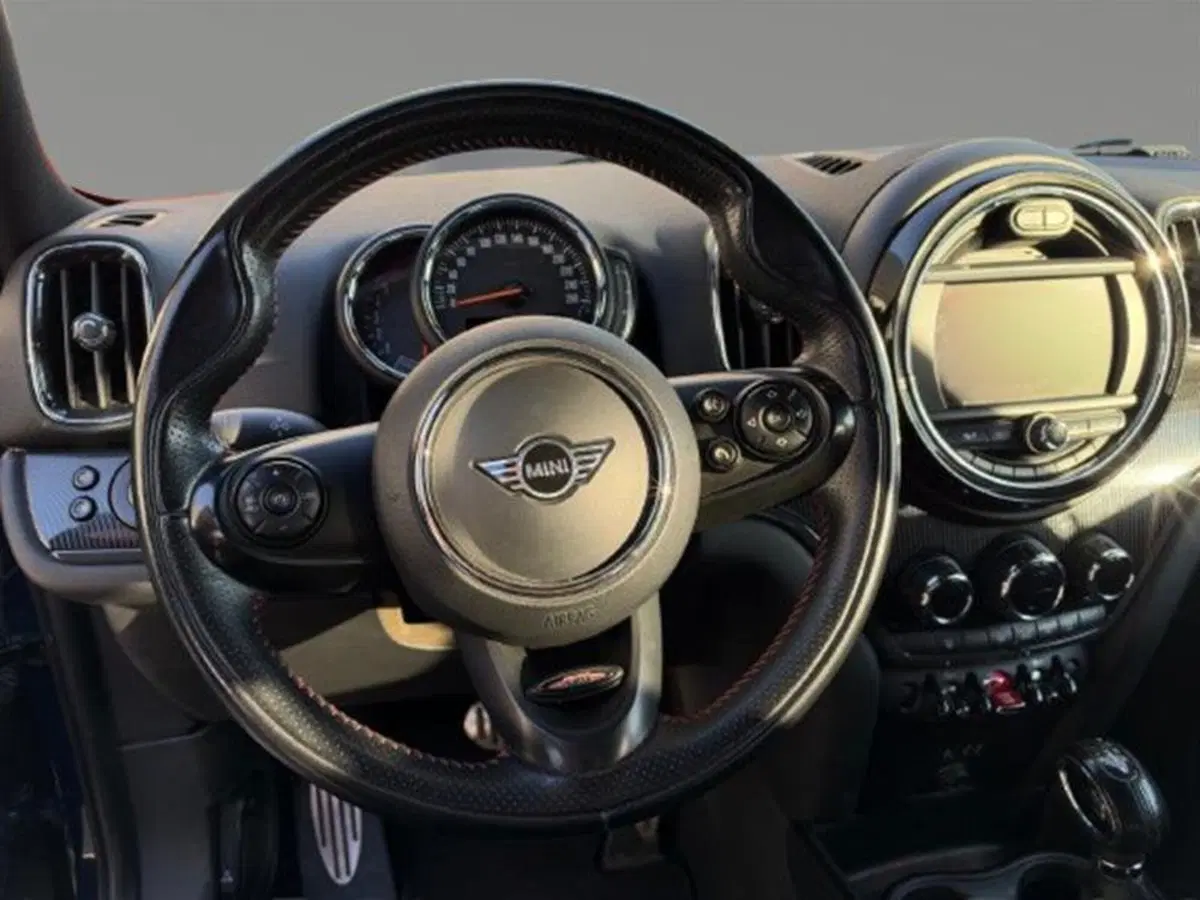 MINI Mini Countryman usata a Firenze (12)