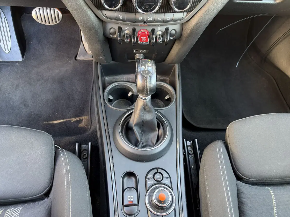 MINI Mini Countryman usata a Firenze (14)