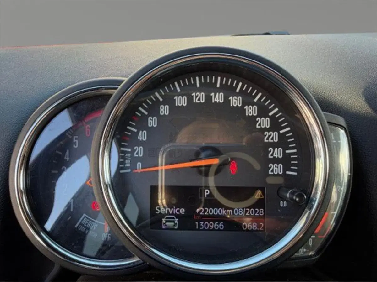 MINI Mini Countryman usata a Firenze (15)
