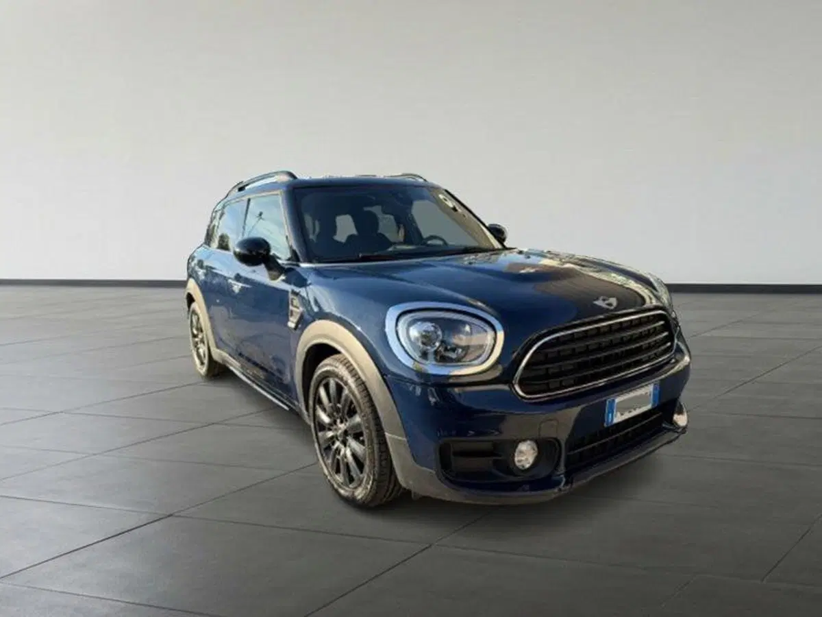 MINI Mini Countryman usata a Firenze (2)