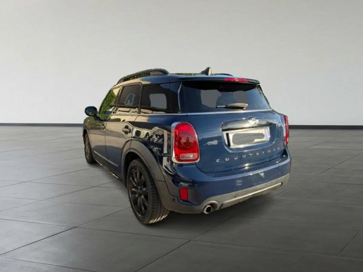 MINI Mini Countryman usata a Firenze (3)