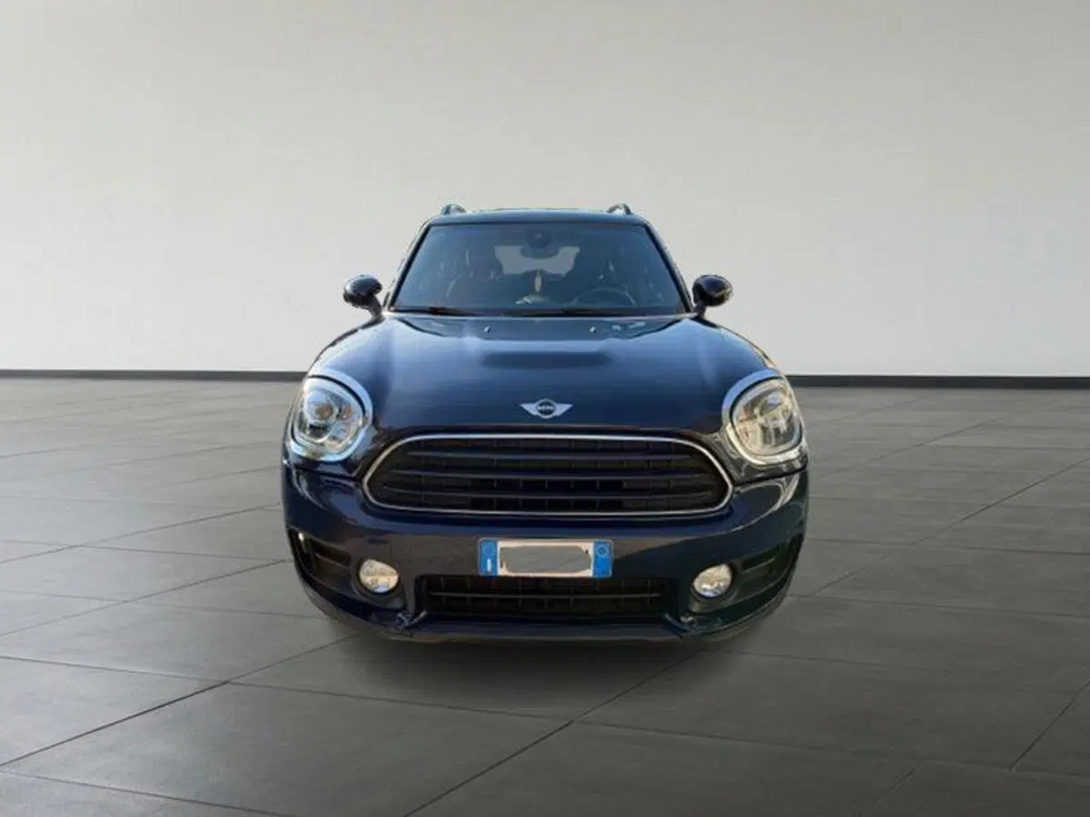 MINI Mini Countryman usata a Firenze (4)