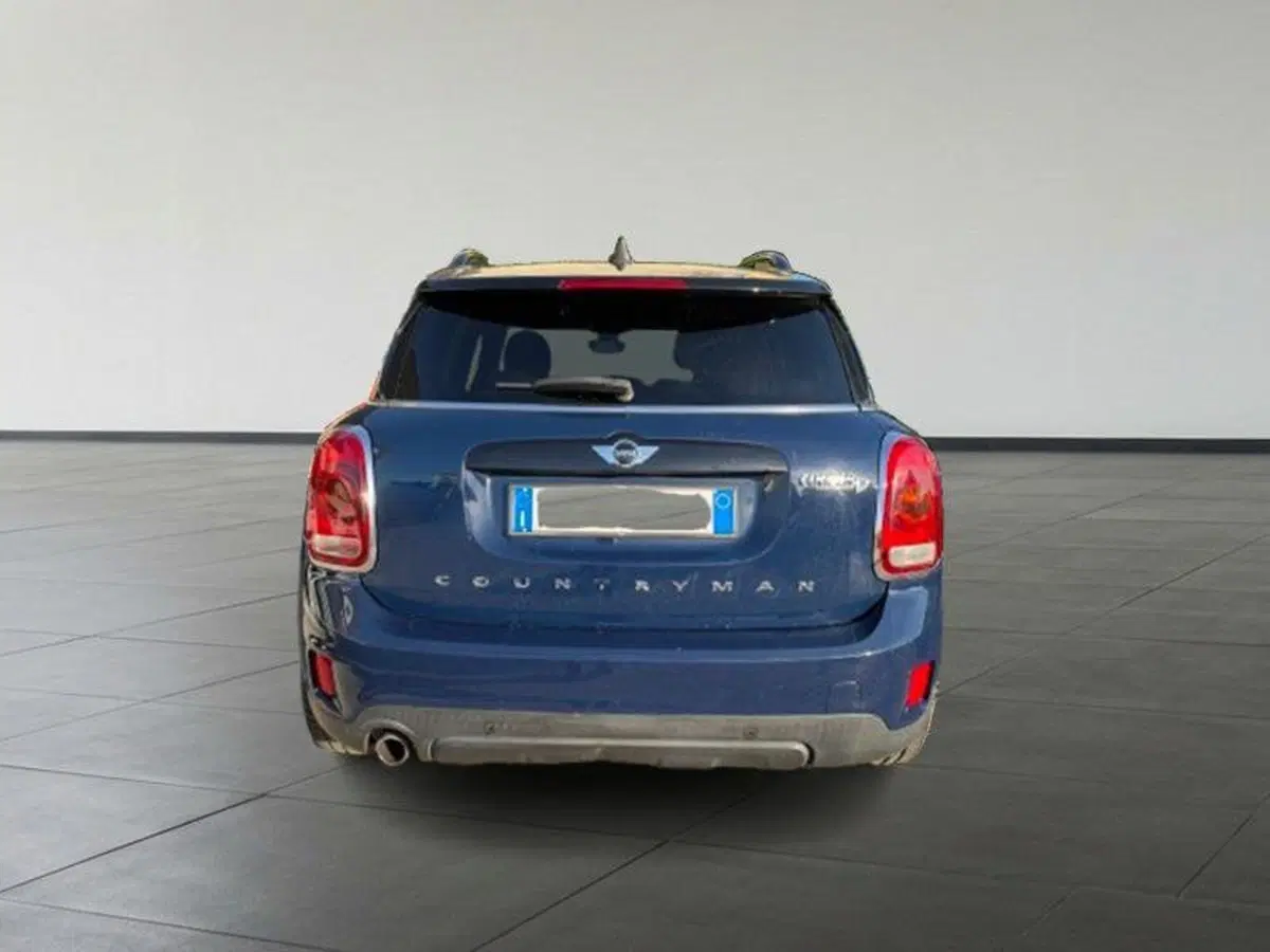 MINI Mini Countryman usata a Firenze (5)